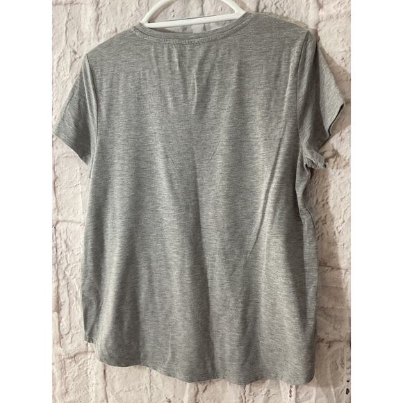 Coca-Cola 1971 Unity Collection Women’s Large T-Shirt Gray - Picture 2 of 6